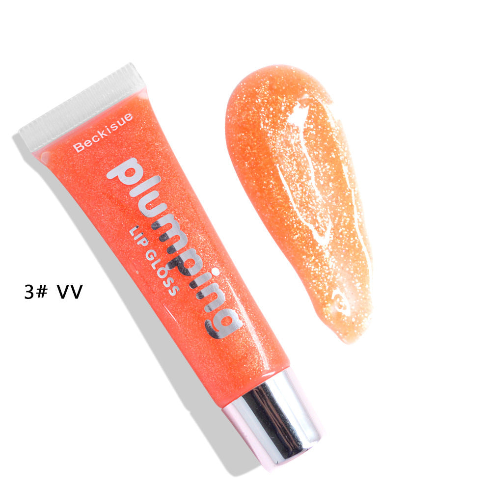 Wet Cherry Gloss Plumping Lip gloss Lip Plumper Makeup Big Lip Gloss