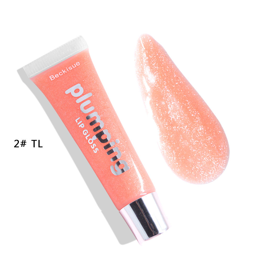 Wet Cherry Gloss Plumping Lip gloss Lip Plumper Makeup Big Lip Gloss