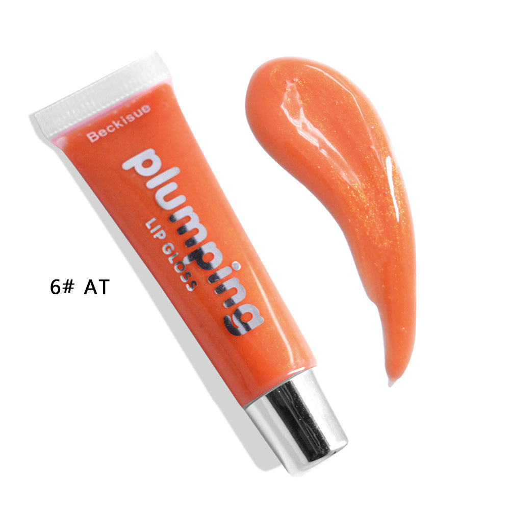 Wet Cherry Gloss Plumping Lip gloss Lip Plumper Makeup Big Lip Gloss