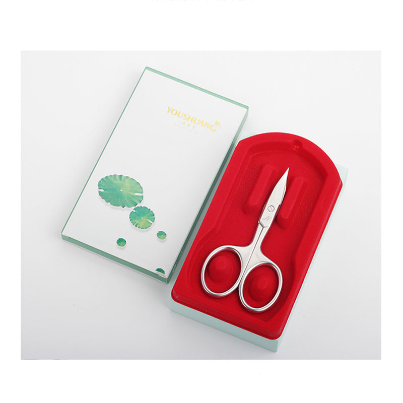 Nail Cuticle Scissors Stainless Steel Scissors