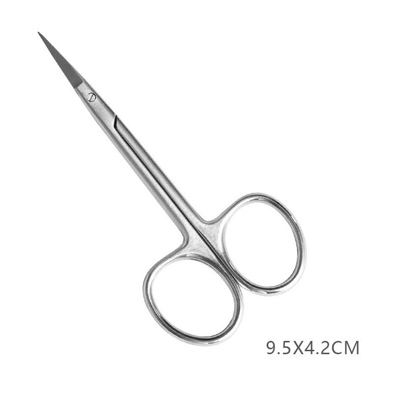 Nail Cuticle Scissors Stainless Steel Scissors