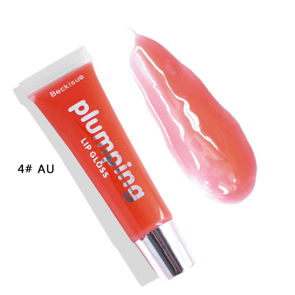 Wet Cherry Gloss Plumping Lip gloss Lip Plumper Makeup Big Lip Gloss