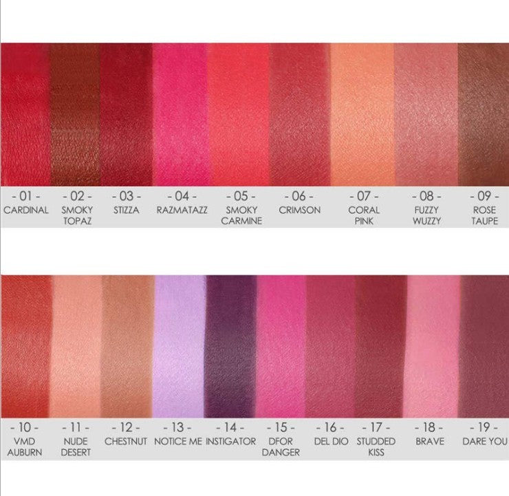 Focallure™ Matte Lipstick