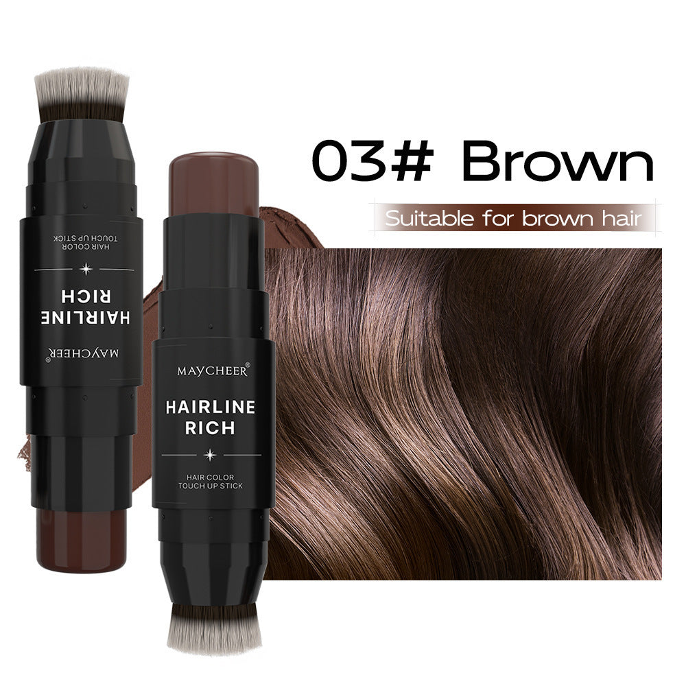 Hairline Filling Stick Forehead Bangs Color Shadow Contour Stick