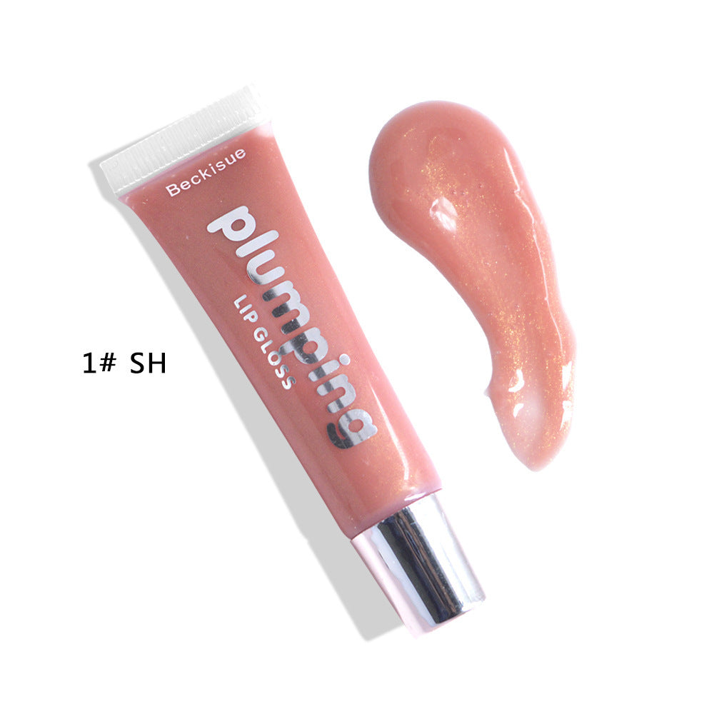 Wet Cherry Gloss Plumping Lip gloss Lip Plumper Makeup Big Lip Gloss