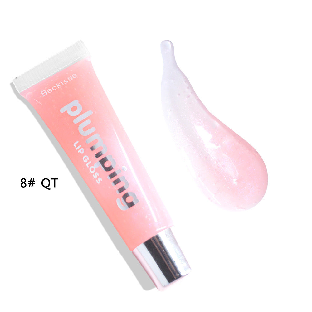 Wet Cherry Gloss Plumping Lip gloss Lip Plumper Makeup Big Lip Gloss