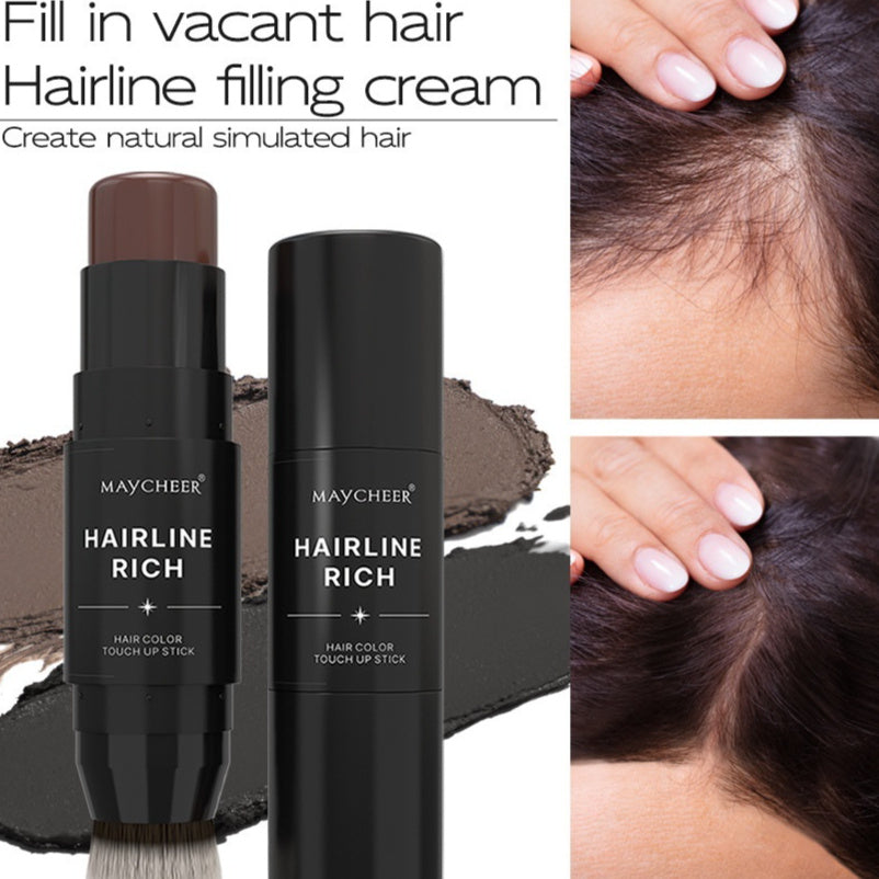 Hairline Filling Stick Forehead Bangs Color Shadow Contour Stick