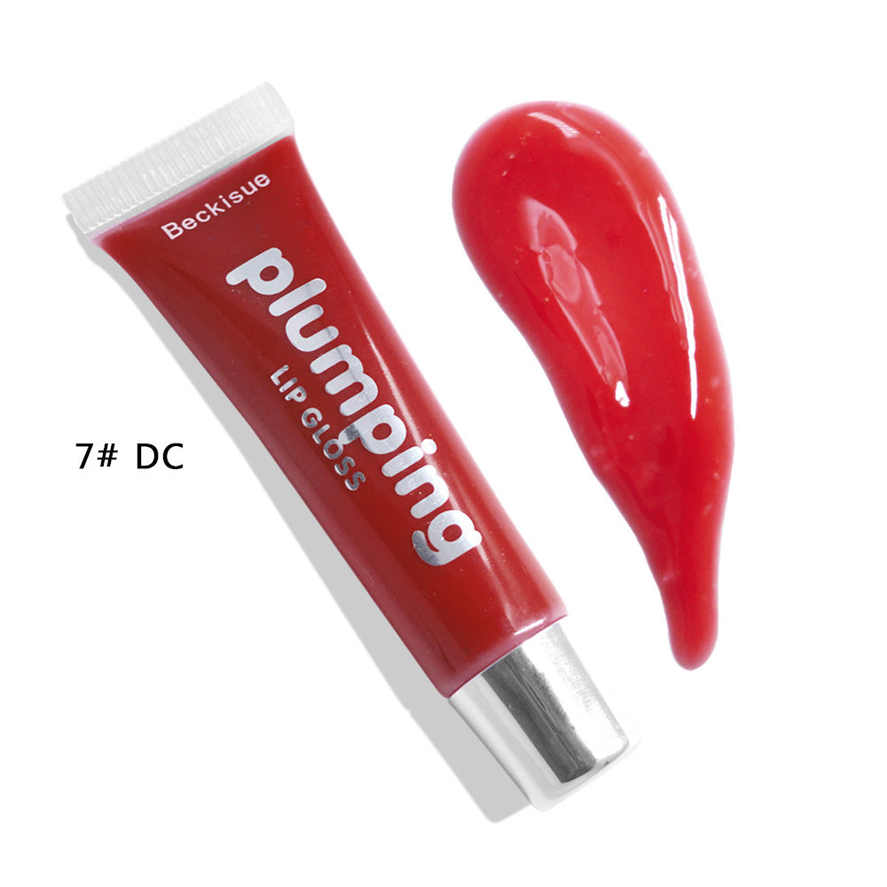 Wet Cherry Gloss Plumping Lip gloss Lip Plumper Makeup Big Lip Gloss
