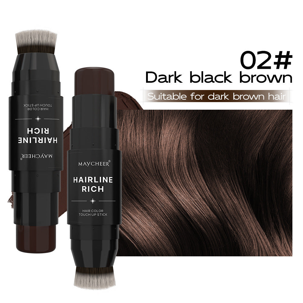 Hairline Filling Stick Forehead Bangs Color Shadow Contour Stick