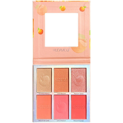 Multi-Functional Face Brightening Glitter Pearlescent Eyeshadow Cheap Student Makeup