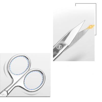 Nail Cuticle Scissors Stainless Steel Scissors