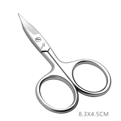 Nail Cuticle Scissors Stainless Steel Scissors