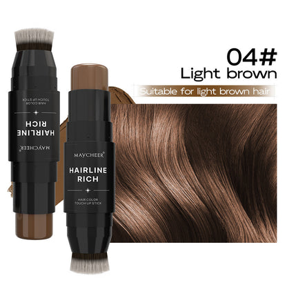 Hairline Filling Stick Forehead Bangs Color  Shadow Contour Stick