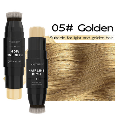 Hairline Filling Stick Forehead Bangs Color  Shadow Contour Stick